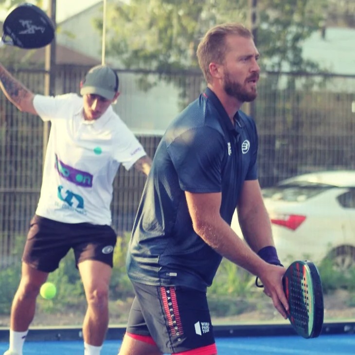 Diego Padel